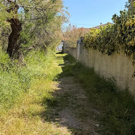 Feriehus T3 Climatise A L'abri Des Regards - A 200m Frontignan