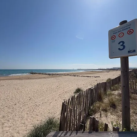 Feriehus T3 Climatise A L'abri Des Regards - A 200m